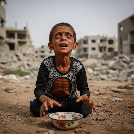Hungry.Gaza
